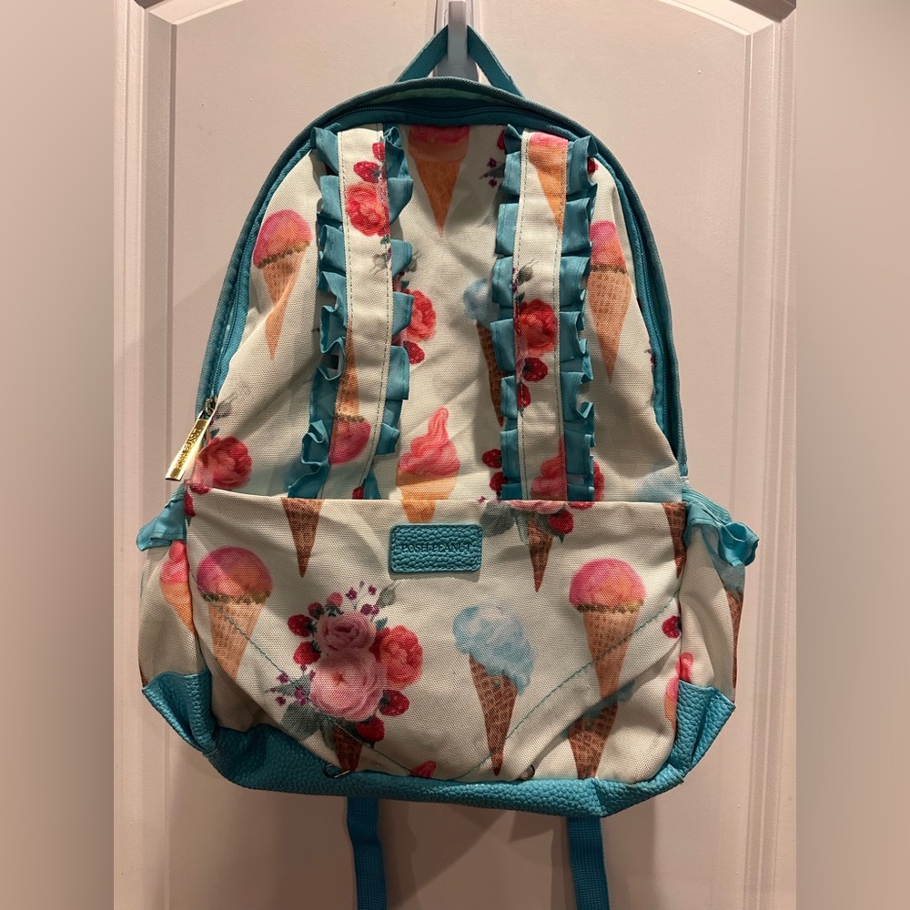 Posh Peanut Backpack